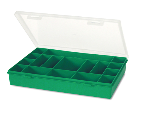 Органайзер пластиковый 13-17 330х247х54 мм Tаyg 071102