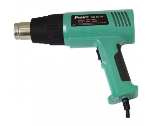 Термофен цифровой ProsKit SS-611B