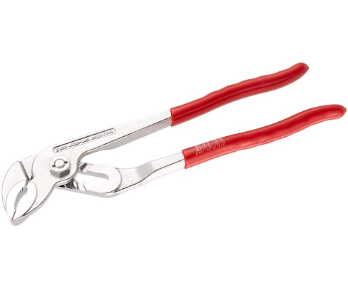 Клещи переставные универсальные 315 мм Izeltas 2400110315