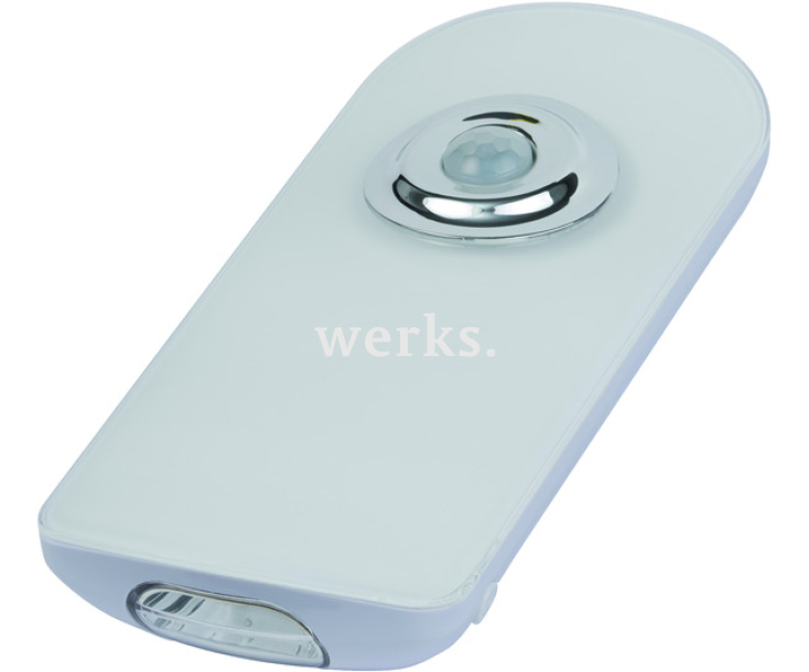 Ночник светодиодный с датчиком движения Brennenstuhl Sensor Safety Light 1173240