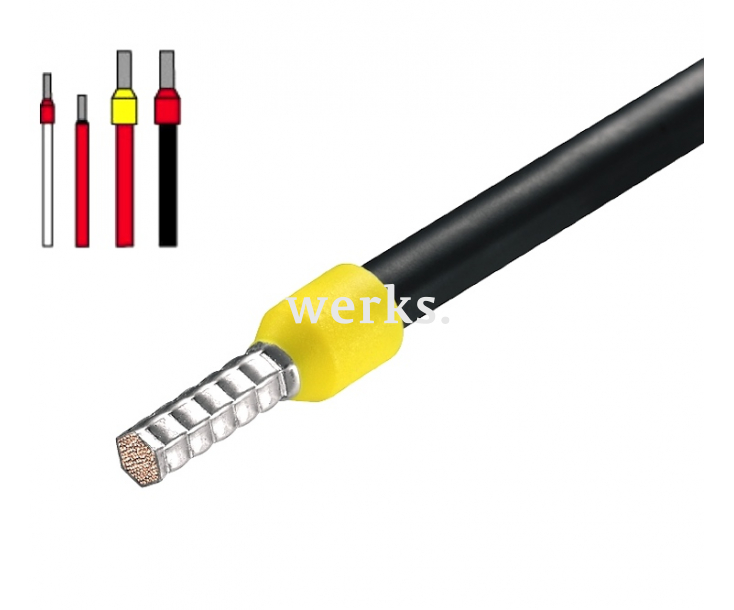 Клещи зажимные для опрессовки PZ 10 HEX Weidmüller 1445070000