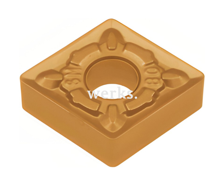 Пластина для точения Tungaloy CNMG 190616 SM T6030