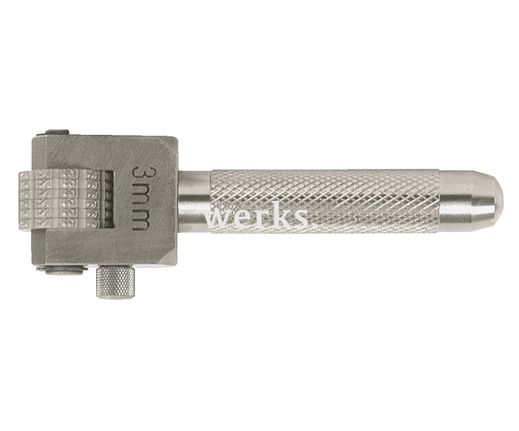 Нумерационная головка, цифры 0-9 KUKKO 332-354