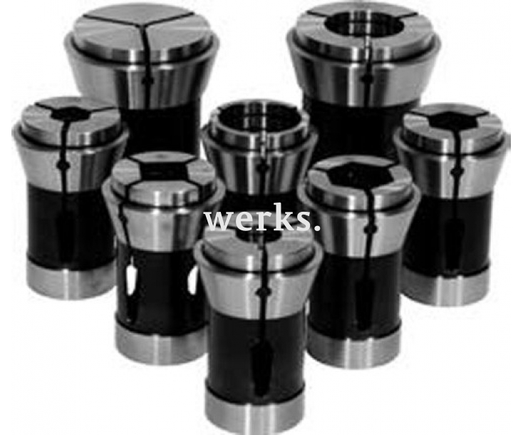 Зажимная цанга 3010-185E-51-EO Bison 800006174