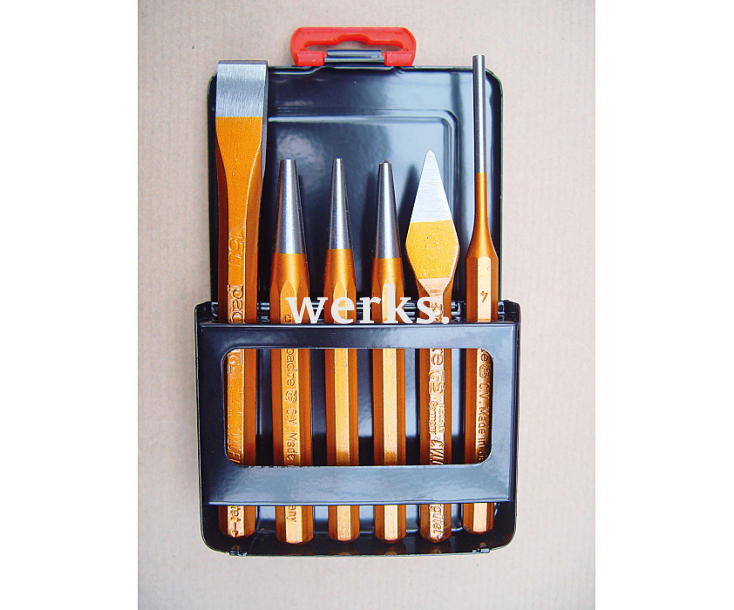 Набор зубил 3140 Padre 314000000