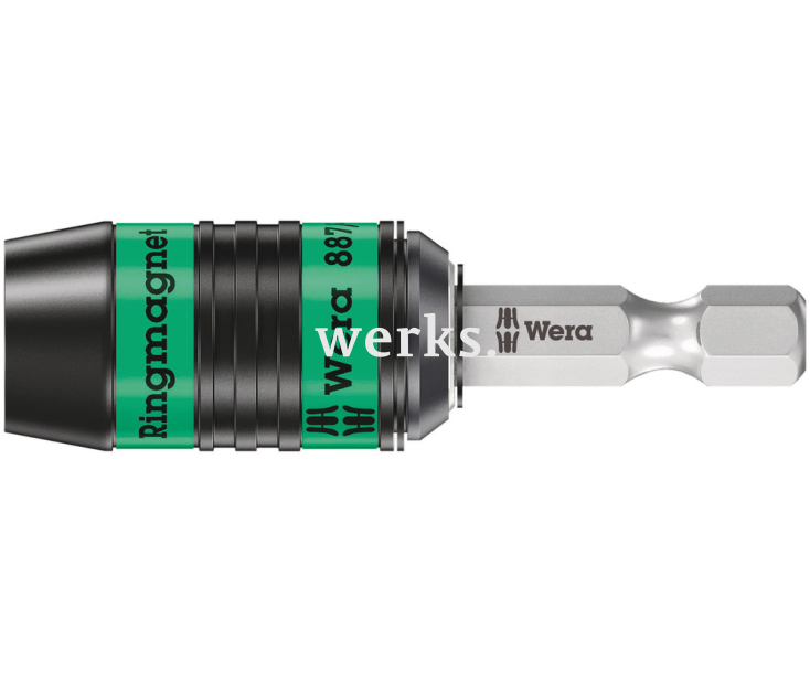 887/4 RR Универсальный держатель Rapidaptor с кольцевым магнитом Wera WE-052490