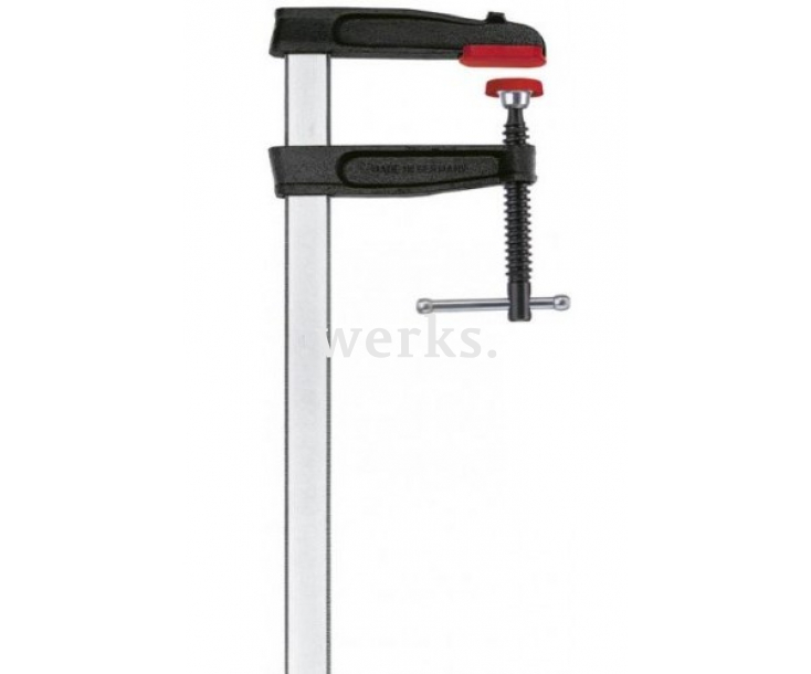 Струбцина TGRС Bessey из ковкого чугуна с Т-образной рукояткой BE-TRC40S10KF