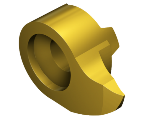 Головка для сверла Sandvik MB-07TE93-02-10L 1025