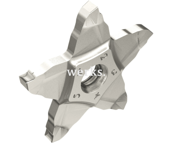 Пластина ISCAR PENTA 34N300PB020 IC908