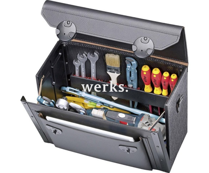 Сумка для инструмента TOP-LINE 440 х 185 х 300 мм Parat PA-31000581