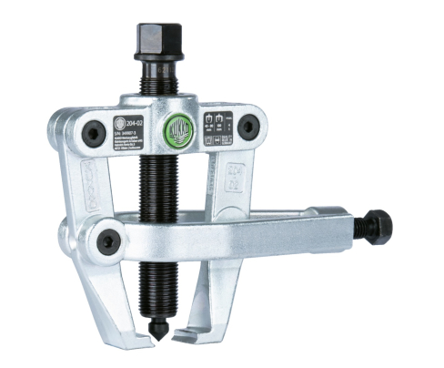 Двухзахватный съёмник подшипников 