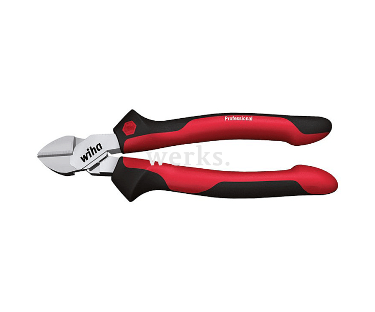 Бокорезы Wiha Professional Z 16 0 05 26753 массивные