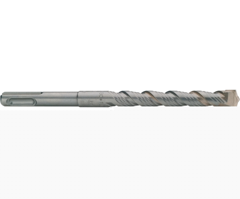 Бур для перфоратора Keil MS5 TURBOKEIL 6,0 х 210 мм 253060210 c 2 резцами и хвостовиком SDS-PLUS