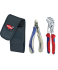 Набор мини-клещей в поясной сумке Knipex KN-001972V01