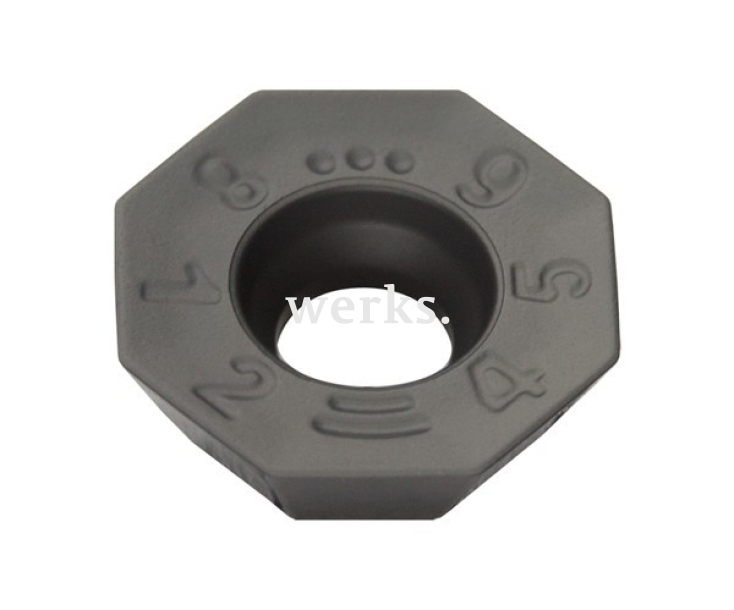 Твердосплавная фрезерная вставка OFHT 040305SN-M50 CTC3215 Ceratizit 50459055