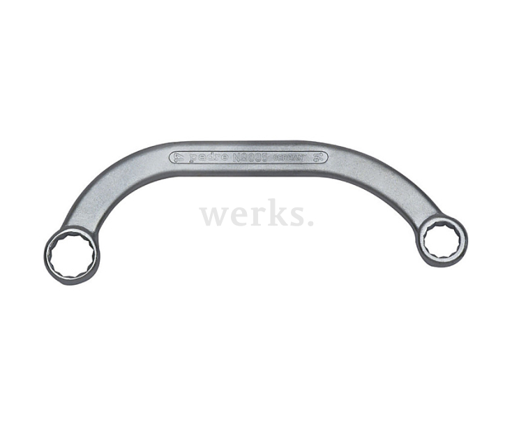 Накидной ключ моториста 835 11X13 Padre 83501113