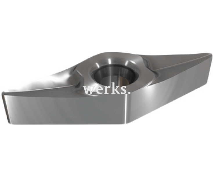 Пластина ISCAR VNMM 12T304 PP IC8250