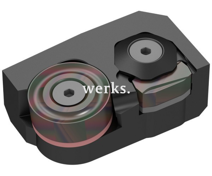 Кассета для пилинга TCA12-RN38YN27 Ceratizit 7461100800