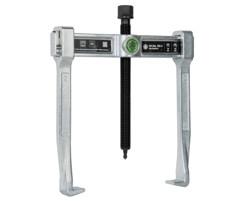 Универсальный двухзахватный съёмник 