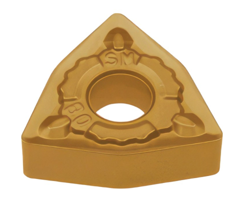 Пластина для точения Tungaloy WNMG 080408 SM AH630