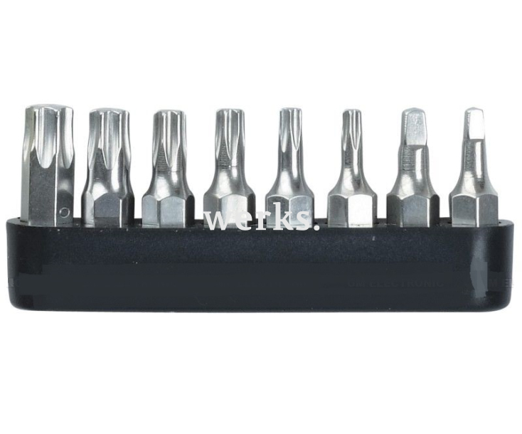 Набор бит с трещоткой ProsKit SD-2616