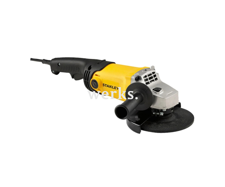 Углошлифовальная машина Stanley SGM146-TR