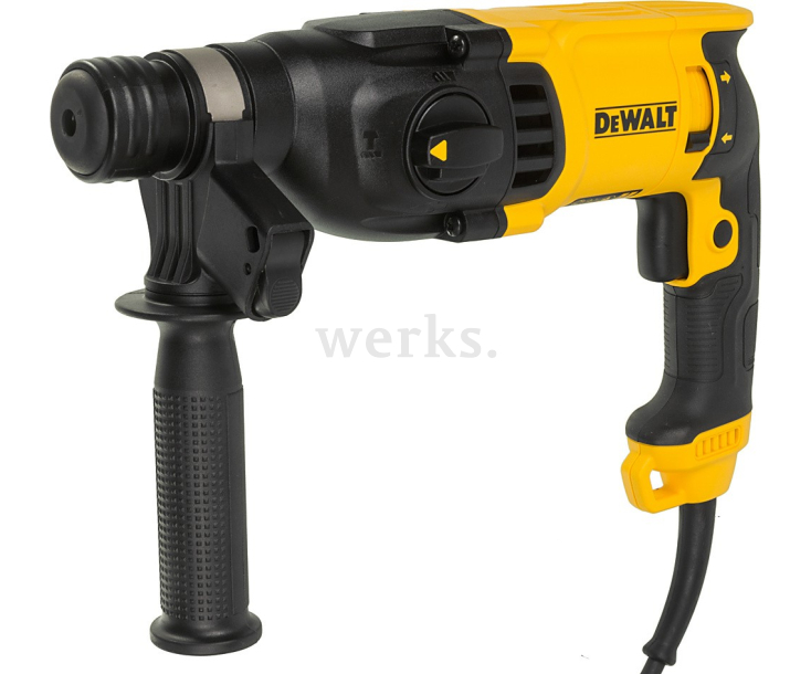 Перфоратор DeWALT D25133K-QS