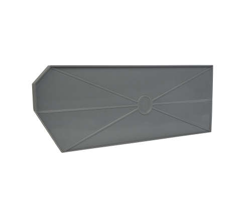 Разделитель продольный Стелла-техник Р-V-4-серый серый