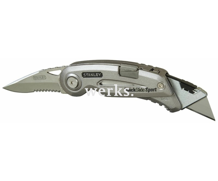 Нож Stanley 0-10-813