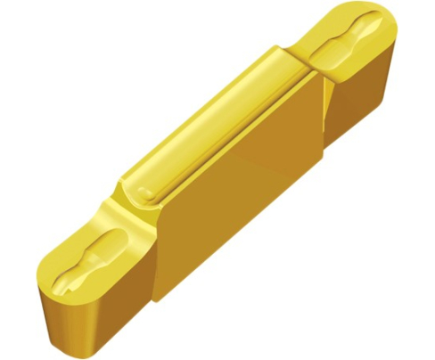 Отрезная и канавочная пластина для резцов TaeguTec TDT 4.00E 2.00 TT5100