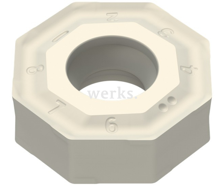 OAKU 060508ER-F40 HCN5235 OAKU 060508ER-F40 CTC5235 Ceratizit 50446950