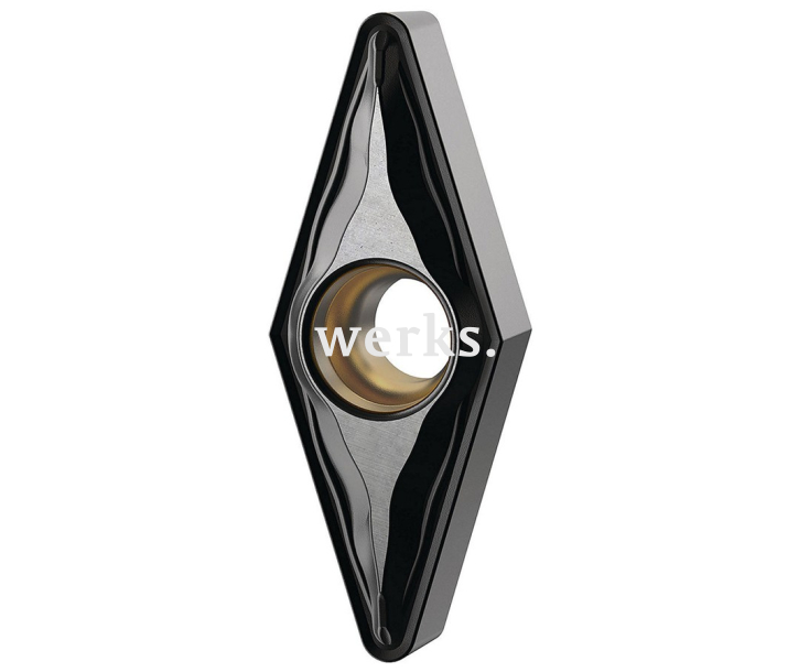 Пластина для точения Kennametal VBMT 110308 FP KCP25