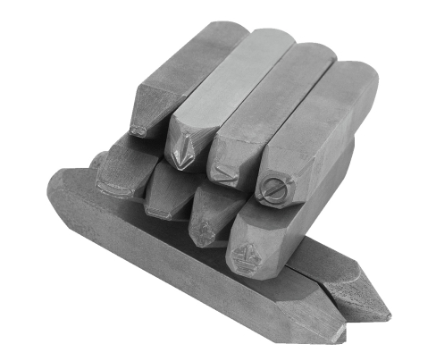 Ручные ударные штемпели, специальные знаки KUKKO 300SZ0601