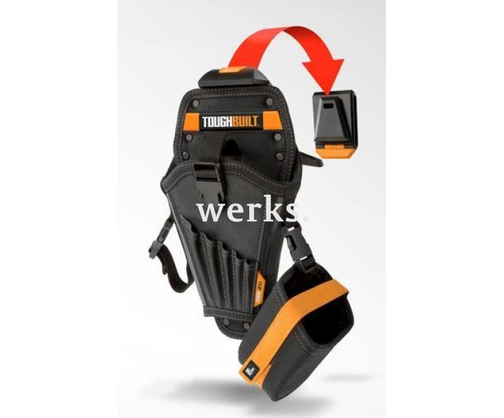 Кобура для дрели быстросъемная TOUGHBUILT TB-CT-20