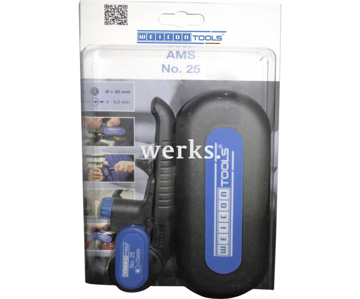 Нож плужковый No. 25 для снятия изоляции с круглых кабелей Weicon WCN52000025