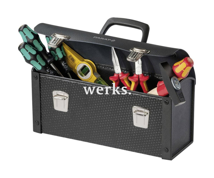 Сумка универсальная для инструмента NEW CLASSIC 360 х 110 х 170 Parat PA-2220000401