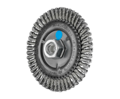 Щетка Pferd RBG 12506/M14 Pipe INOX 0.50