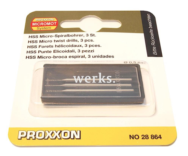 Сверла вольфрам-ванадиевые