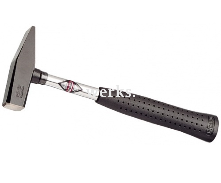 Молоток слесарный немецкой формы со стальной трубчатой ручкой Picard PI-0030100300
