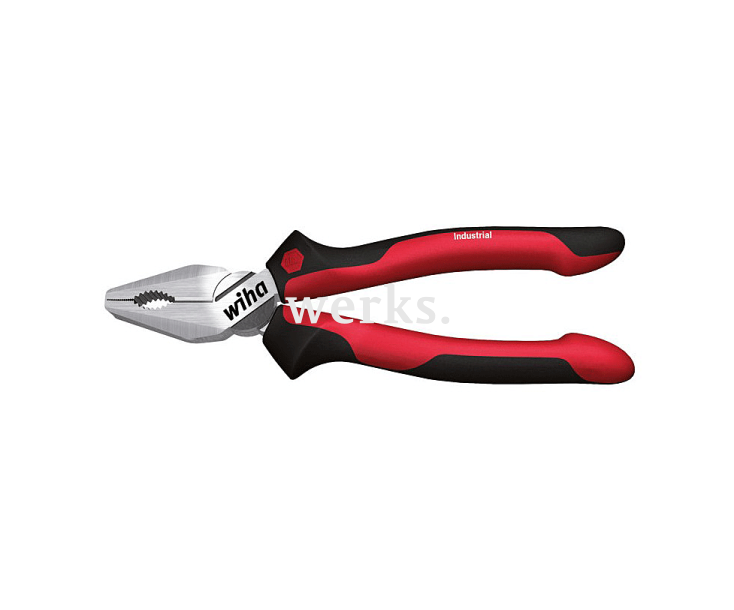 Пассатижи Wiha Industrial Z 01 0 02 30979