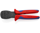 Обжимные клещи параллельного обжима для миниатюрных разъемов Micro-Fit Knipex KN-975426