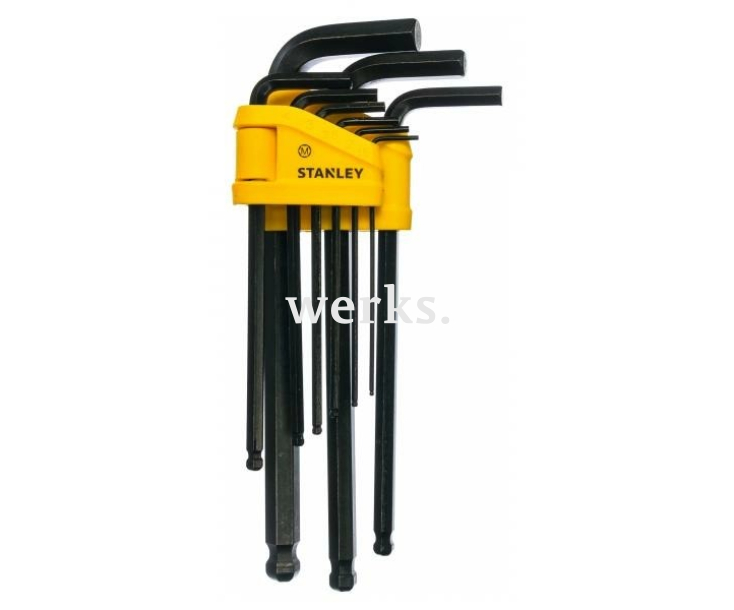 Набор ключей Stanley 0-69-256