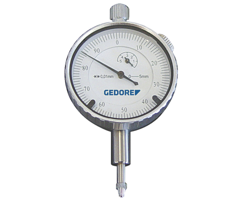 Циферблатный индикатор Ø40 мм Gedore 1753053