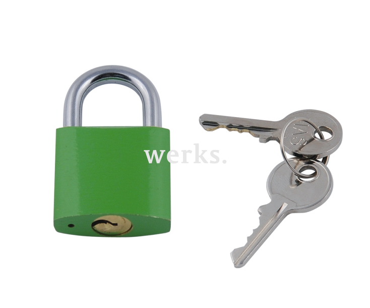 Навесной замок для L-BOXX KUKKO L-Schloss-45/35