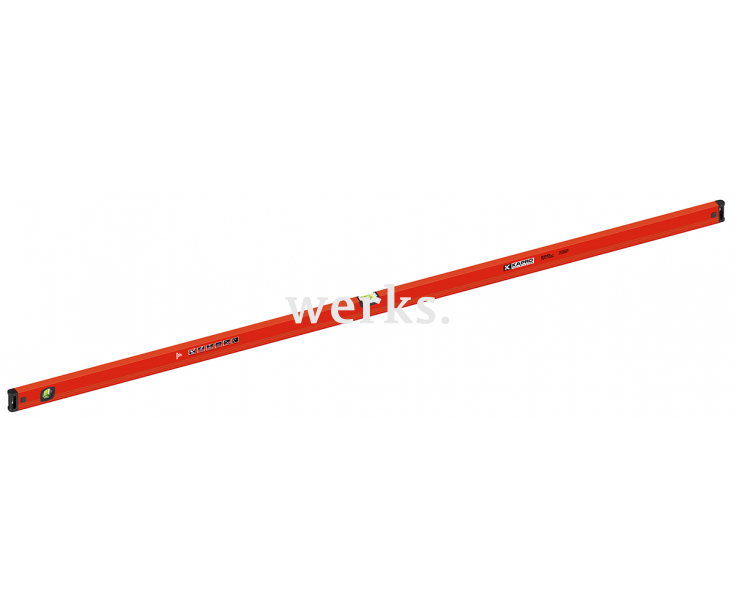 Уровень строительный 200 см Kapro 787-40-200M магнитный