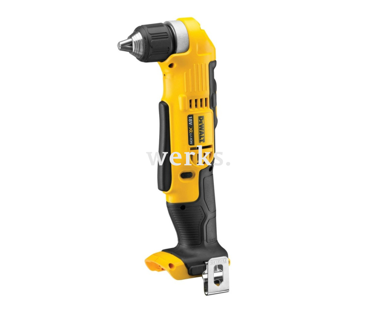 Дрель DeWALT DCD740N-XJ