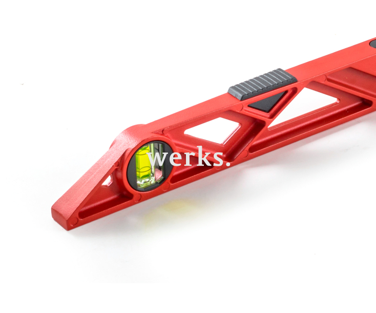 Уровень строительный литой 60 см Kapro 731 Eiffel 731-60