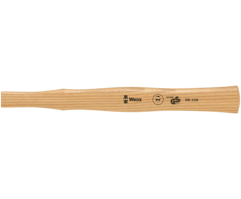 100 S Отдельные ручки из ясеня для молотка 100; 101; 102 Wera WE-000205