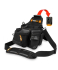 Сумка сантехника поясная с плечевым ремнем TOUGHBUILT TB-CT-113