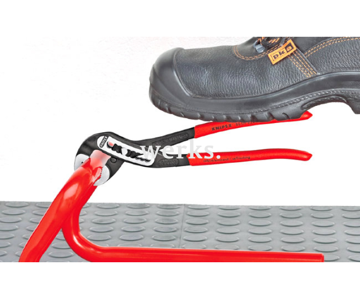 Клещи KNIPEX Alligator KN-8801250SB в блистере